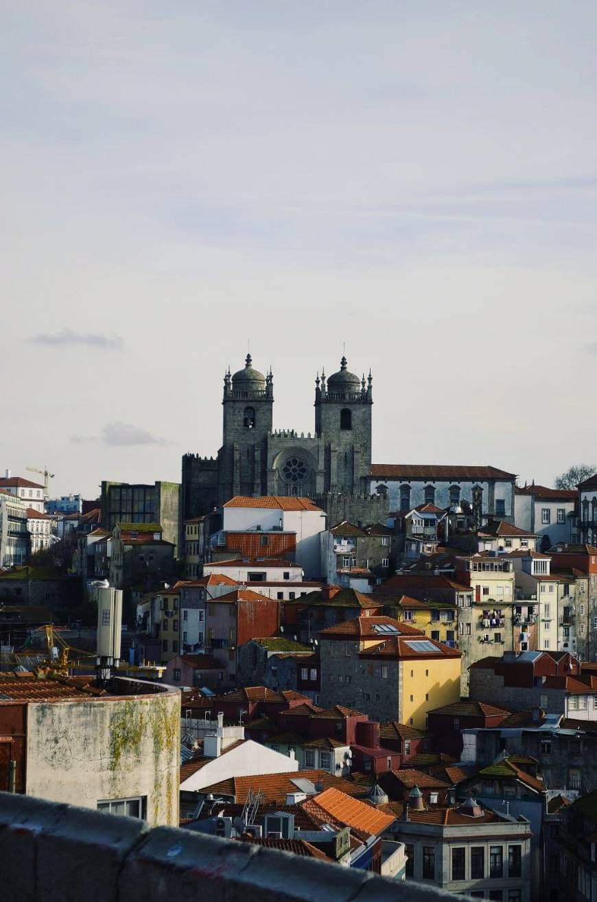 Place Miradouro da Vitória