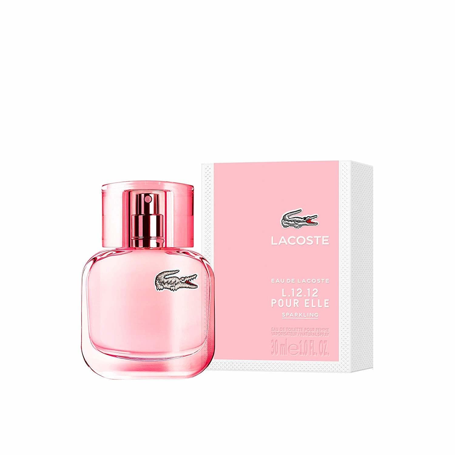 Product Lacoste Eau de Lacoste L.12.12 Pour Elle Sparkling

