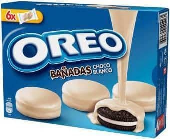 Fashion Bolacha Oreo