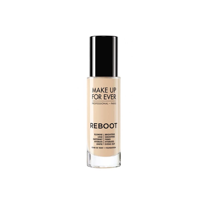 Product Reboot Foundation Make Up Forever