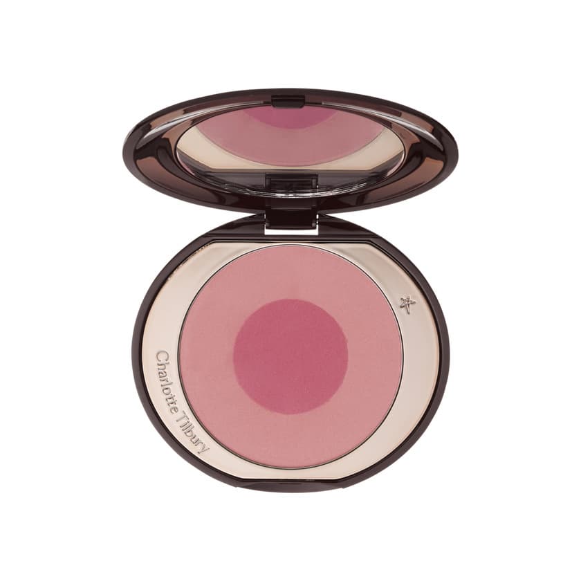 Product Charlotte Tilbury blush Cheek to Chic