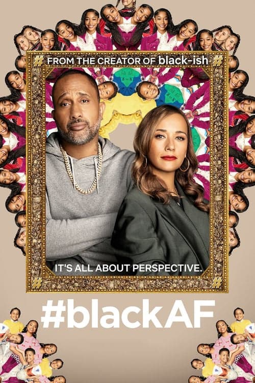 Serie #blackAF