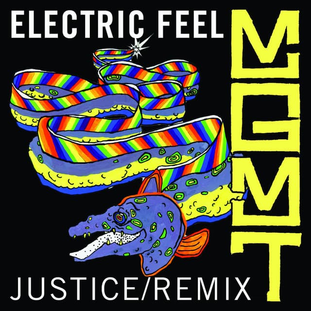 Music Electric Feel - Justice Remix