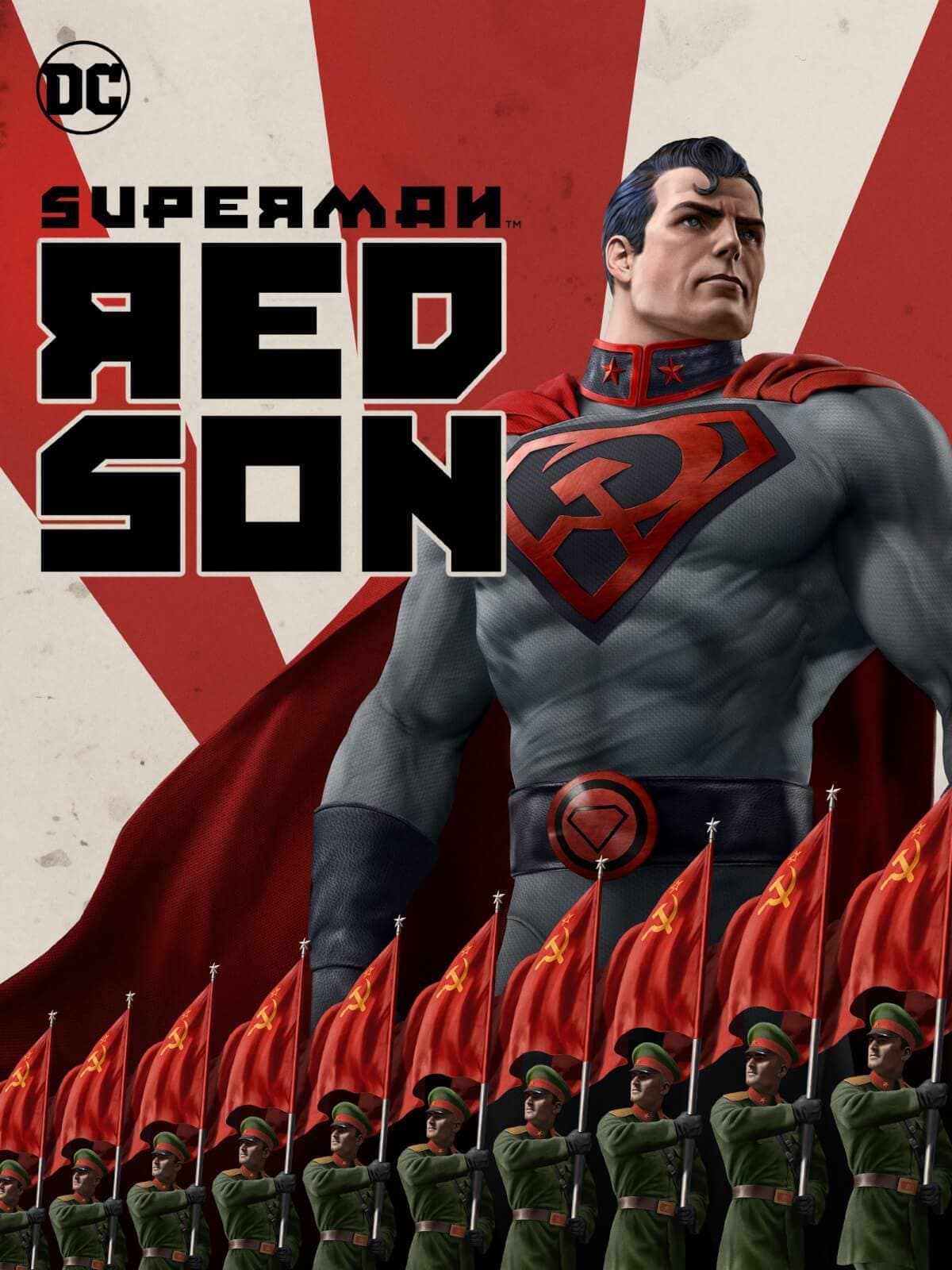 Movie Superman: Red Son