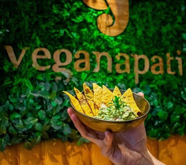 Restaurants Veganapati - Vegan restaurant with an Indian twist