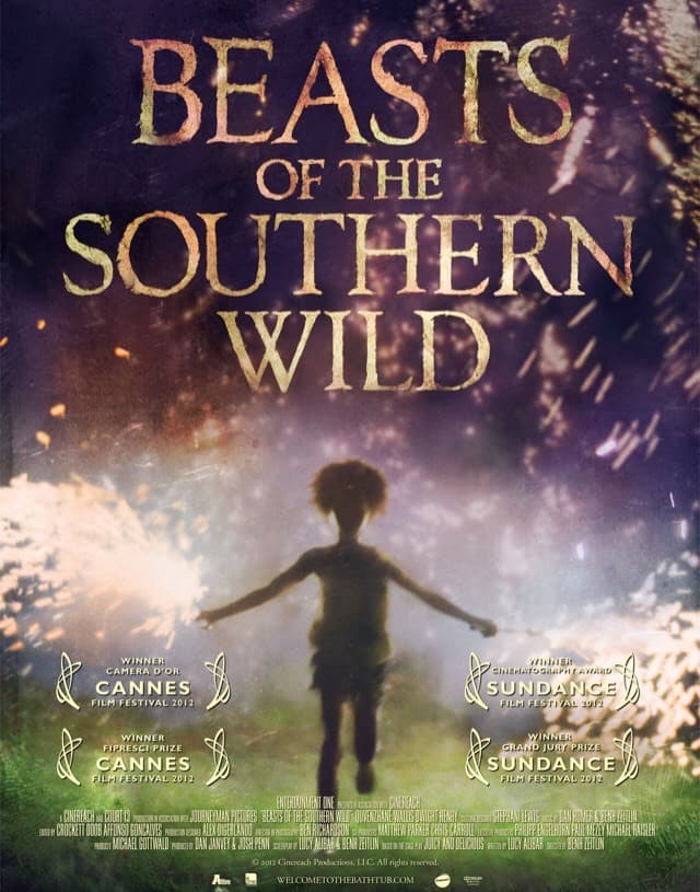 Movie Beasts of the Southern Wild ✨