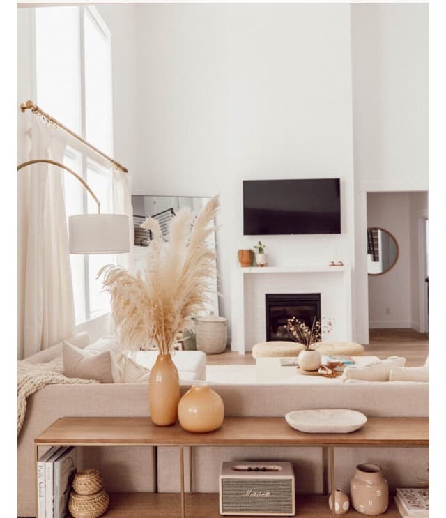 Moda Living room