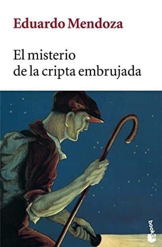 Libro El misterio de la cripta embrujada