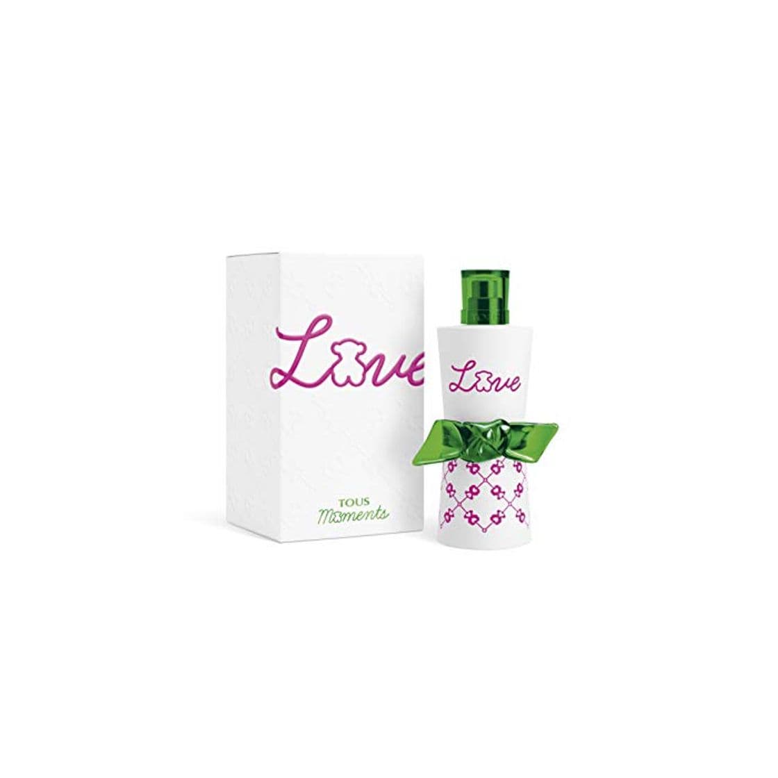 Beauty TOUS TOUS LOVE agua de tocador vaporizador 90 ml