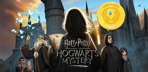 Moda Harry Potter: Hogwarts Mystery