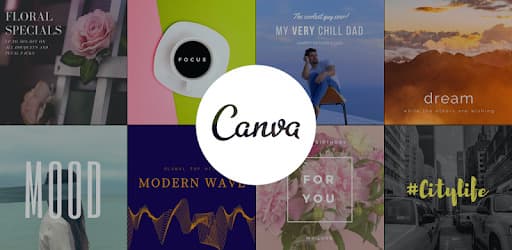 App CANVA