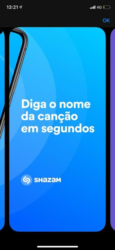 App Shazam