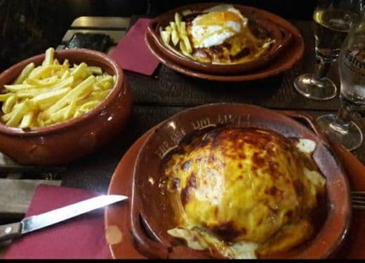 Restaurantes Francesinha 