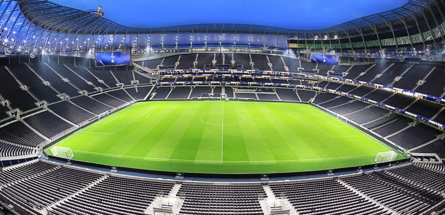 Place Tottenham Hotspur Stadium