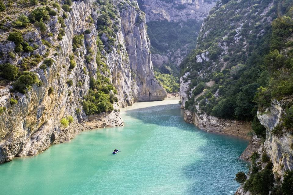 Place Verdon Gorge