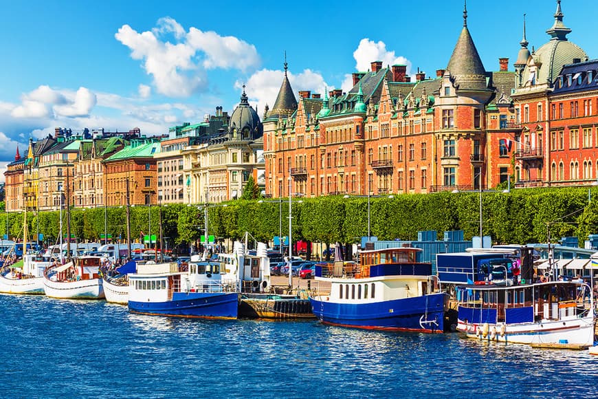 Restaurantes Stockholm