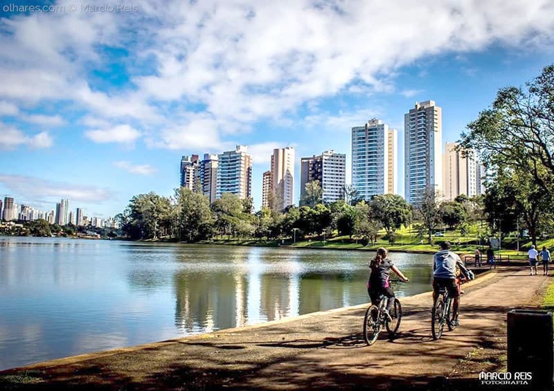 Lugar Londrina