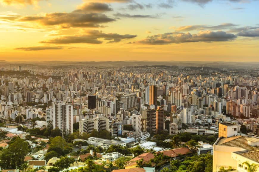 Lugar Belo Horizonte