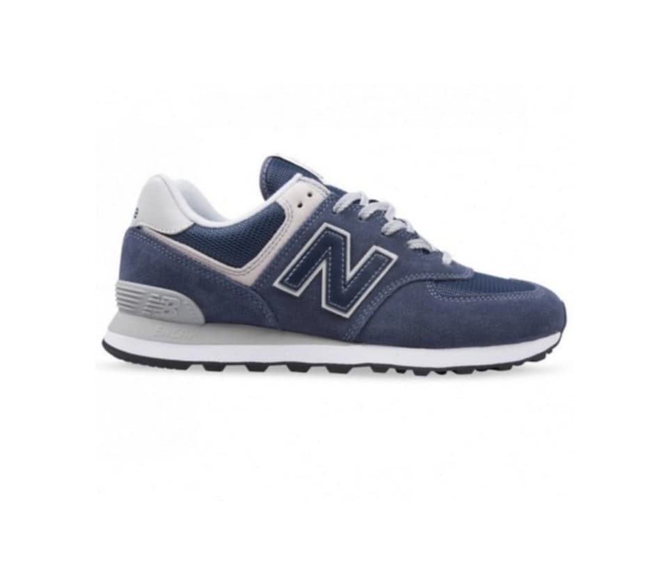 Fashion New Balance 574v2 Core - Zapatillas para Hombre, Azul