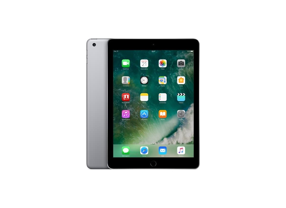 Electrónica Apple iPad Air 32GB Wi-Fi - Silver