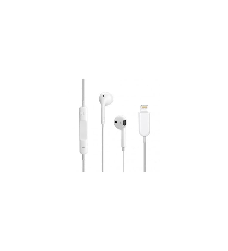 Electrónica Apple EarPods con conector Lightning