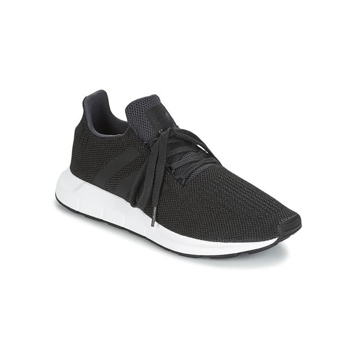 Fashion ADIDAS Swift Run, Zapatillas para Hombre, Negro