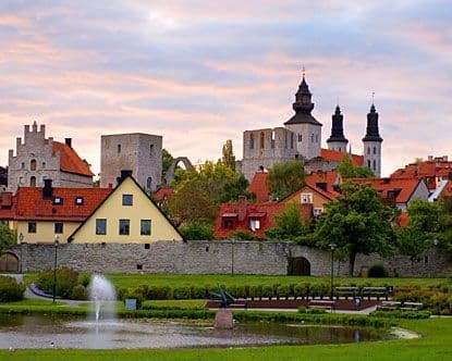 Place Visby