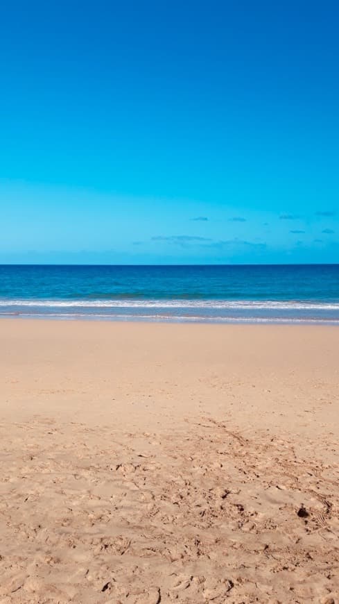 Lugar Praia do Porto Santo