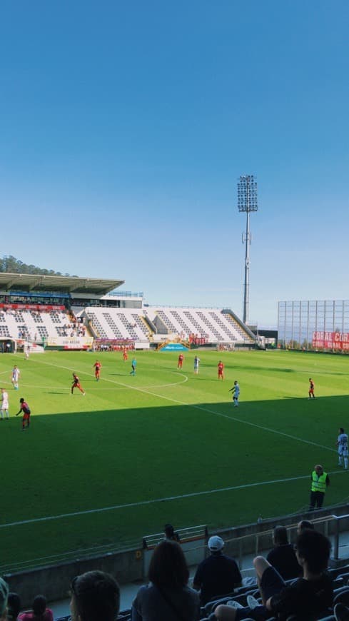 Place Estádio da Madeira