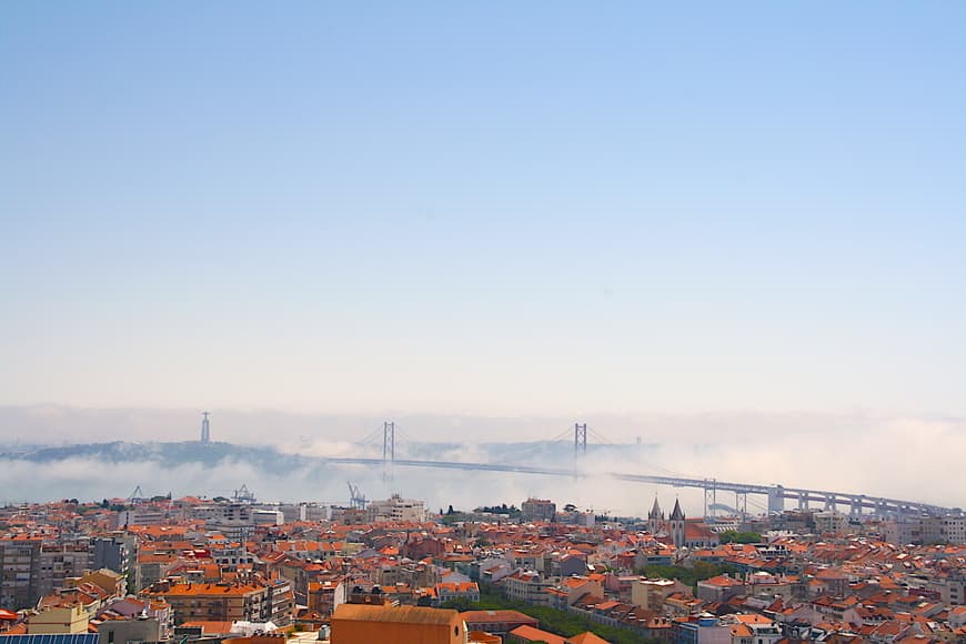 Place Amoreiras Panoramic View