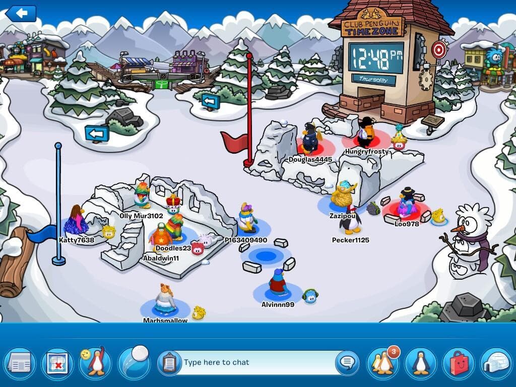 App Club Penguin Cheats App