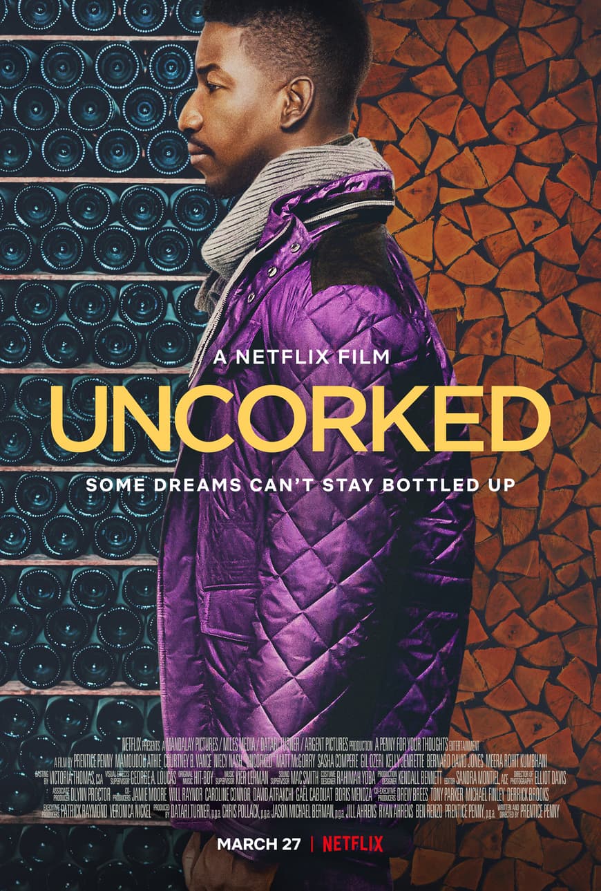 Movie Uncorked