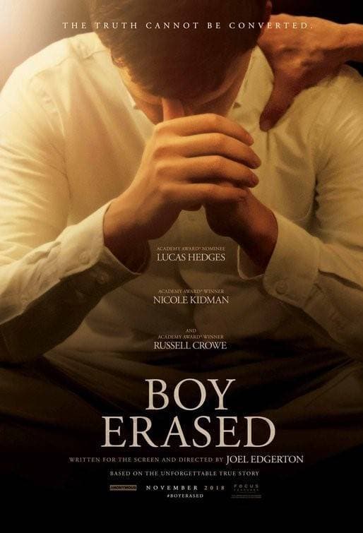 Movie Boy Erased