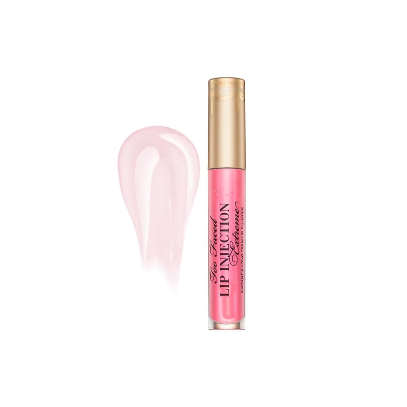 Producto Lip injection tinted lip balm too faced