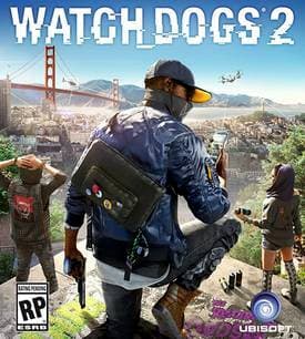 Moda Watch Dogs 2 - Ubisoft