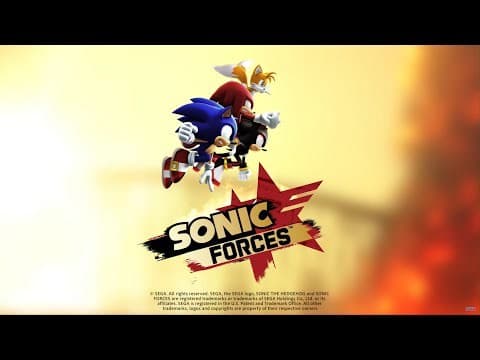 Moda Sonic Forces - Apps on Google Play