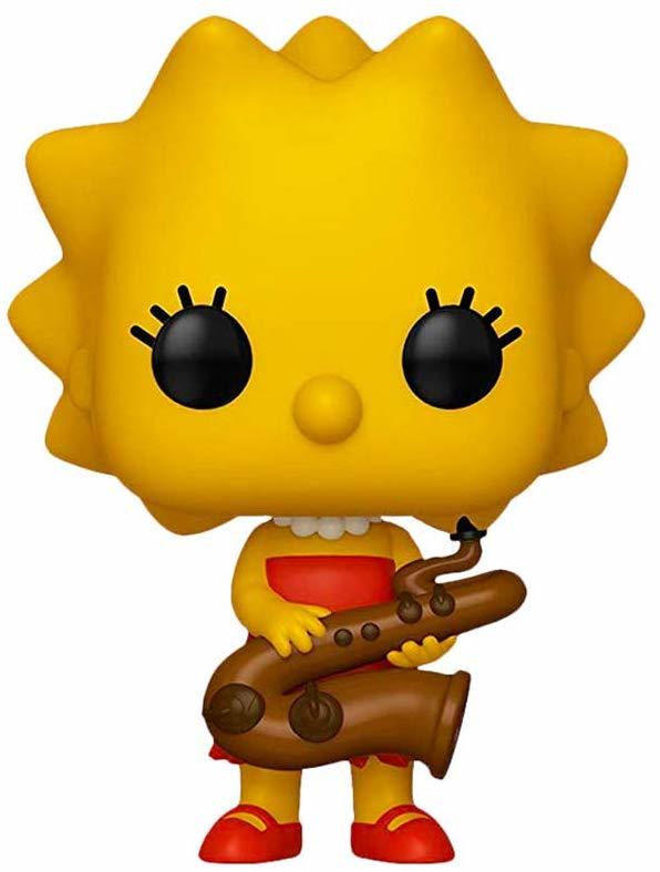 Product Funko Pop Lisa Simpson