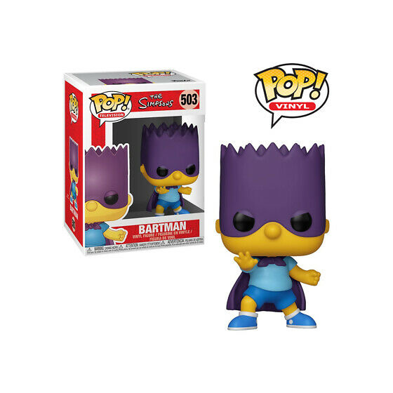 Product Funko Pop Bartman