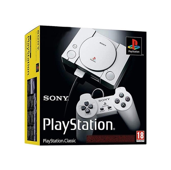 Producto Playstation Classic