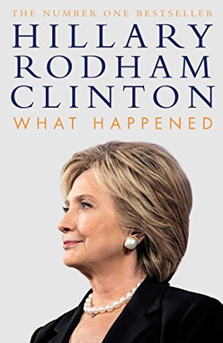 Book What Happened