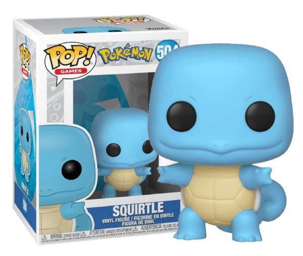 Fashion Funko pop Squirtle