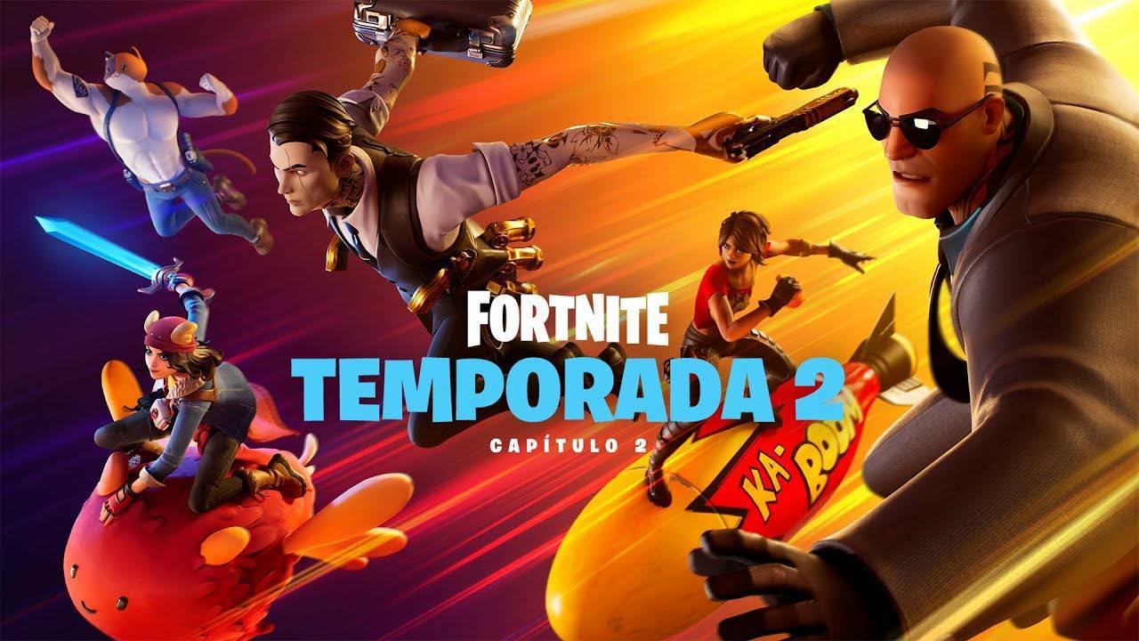 Moda Fortnite