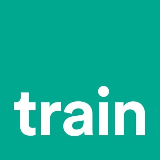 App Trainline: trenes y autobuses