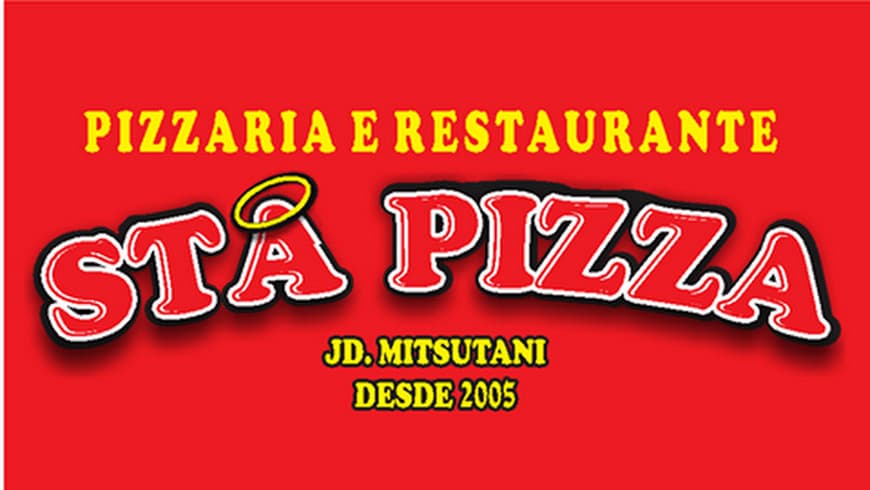 Lugar Sta.Pizza Mitsutani