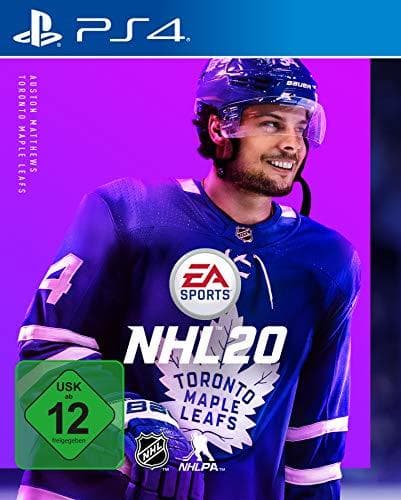 Electronic NHL 20