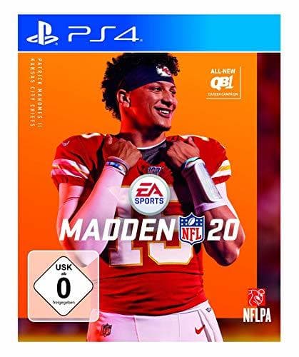 Electronic Madden NFL 20