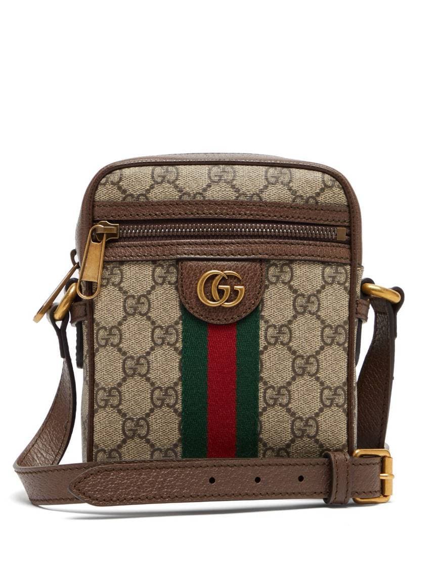 Moda Croos body bag gucci 