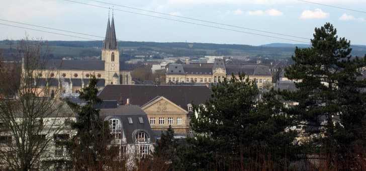 Place Esch-sur-Alzette