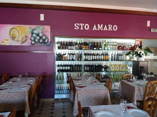 Restaurantes Restaurante Santo Amaro