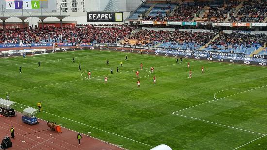 Lugar Estádio Cidade de Coimbra